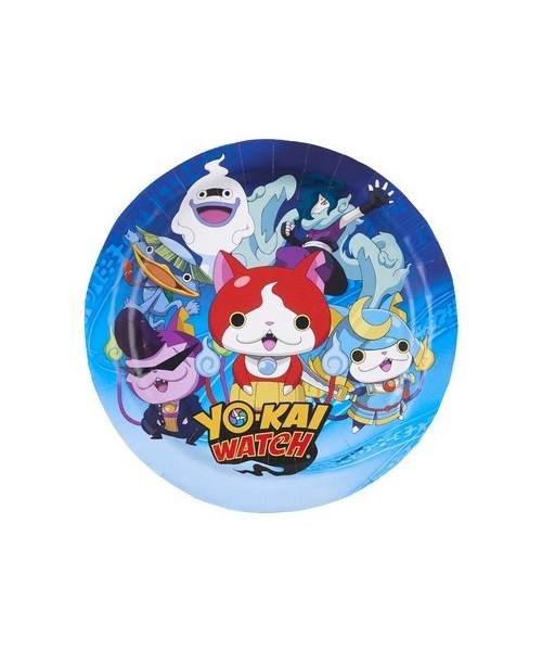PIATTO CM.18 PZ. 8 YO-KAY WATCH