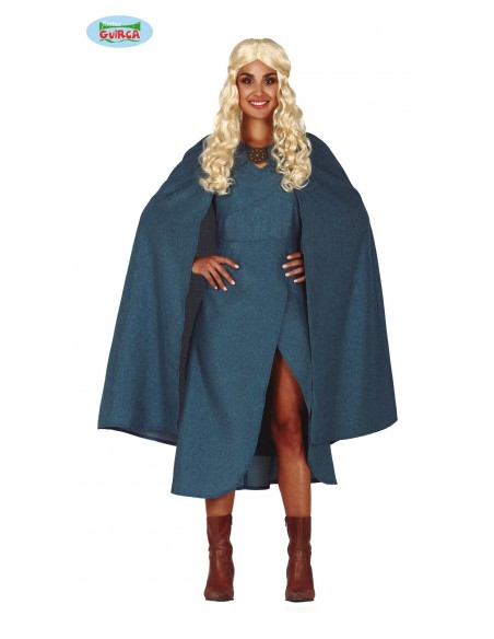 COSTUME DONNA REGINA DEI DRAGHI TG L 42-44