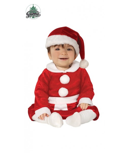 COSTUME MAMMA NATALINA 6-12 MESI 2