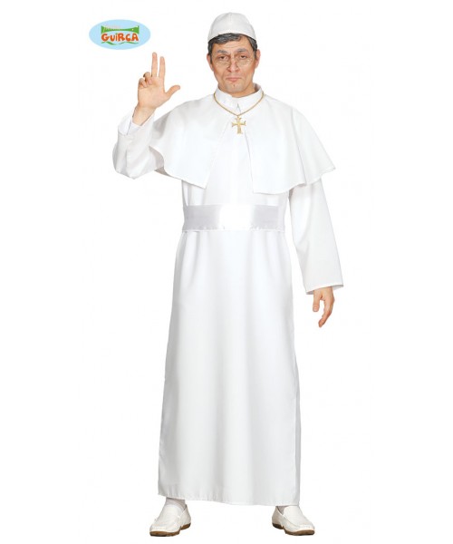 COSTUME PAPA ADULTO TG. L 52-54 2