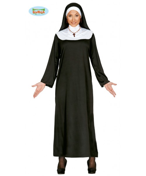 COSTUME SUORA TG. L 42-44 2