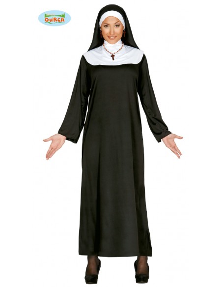 COSTUME SUORA TG. L 42-44