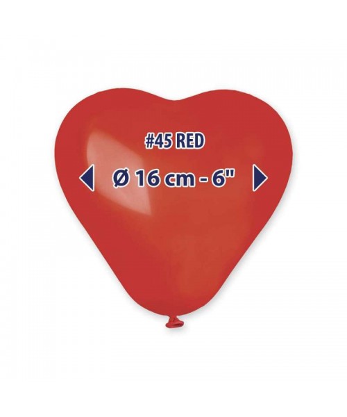 CUORE LATTICE 6" PZ.100 ROSSO 2