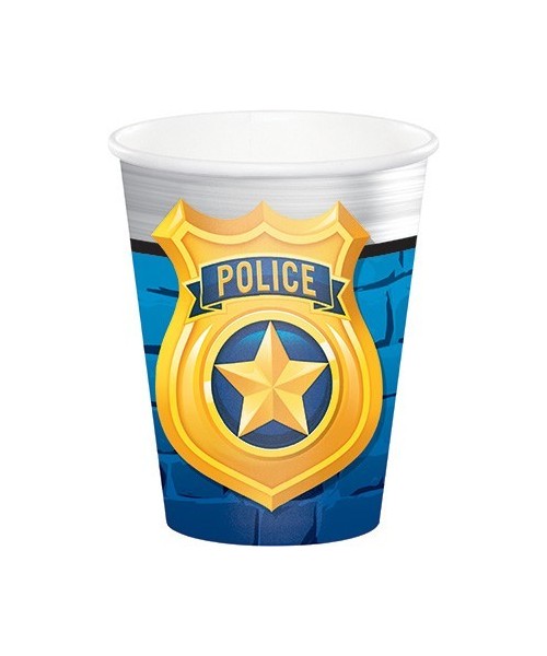 CUP POLICE PARTY PZ.8