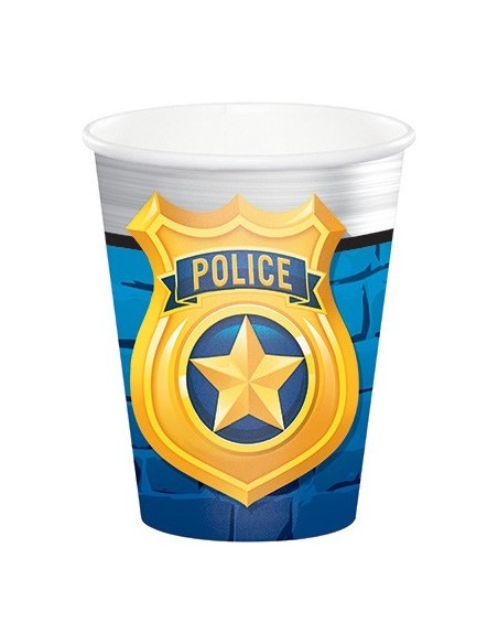 CUP POLICE PARTY PZ.8