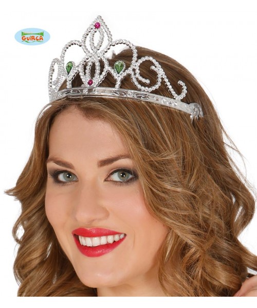DIADEMA ARGENTO 2