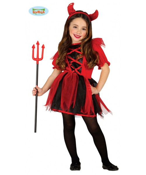 DIAVOLESSA BAMBINA 3-4 ANNI 2