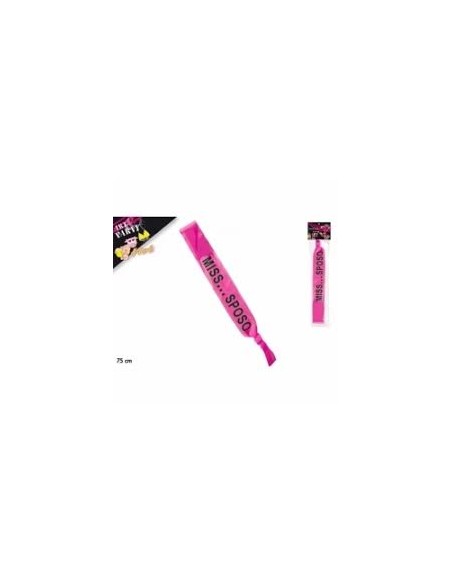 FASCIA MISS.....SPOSO