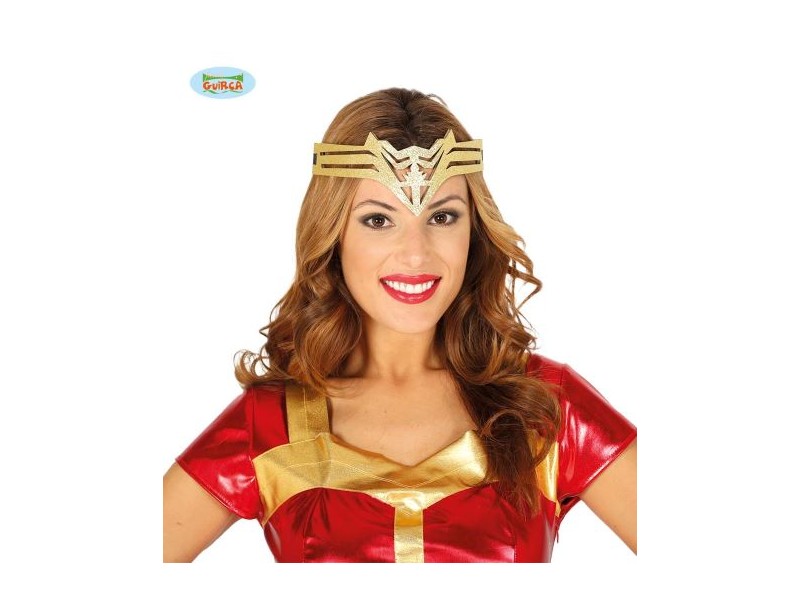 FASCIA TESTA SUPER EROINA