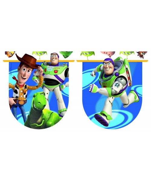 FESTONE BANDIERINE TOY STORY 3 MT. 3 2
