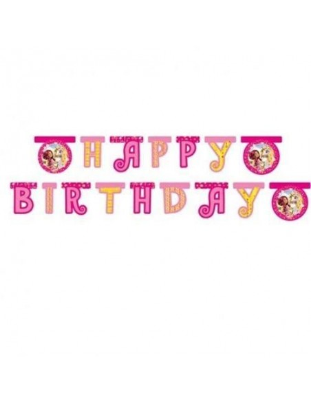 FESTONE CARTA HAPPY BDAY MIA & ME MT 1,8