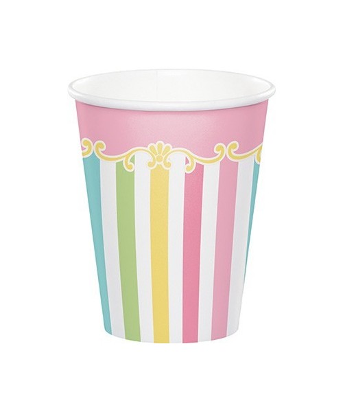 BICCHIERE PZ. 8 CAROUSEL