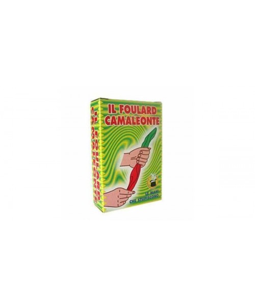 FOULARD CAMALEONTE 2