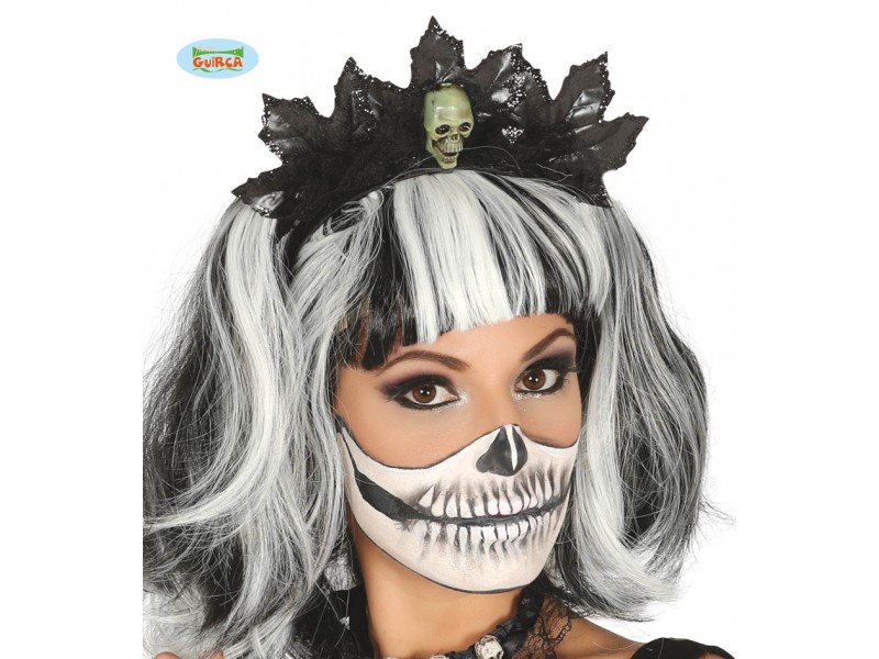 FRONTINO CON TESCHIO