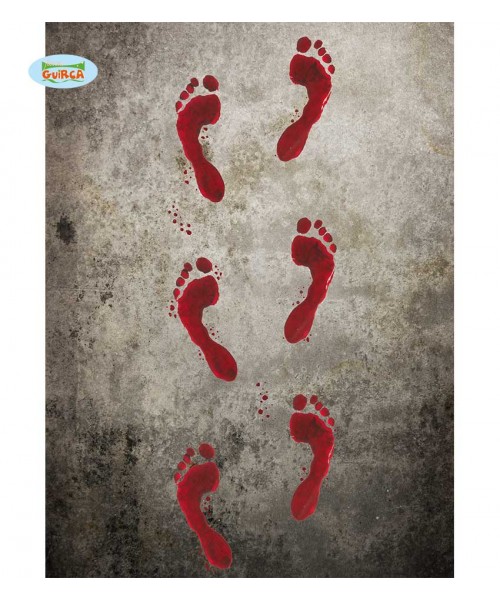 IMPRONTE SANGUE ADESIVE 25X45 CMS