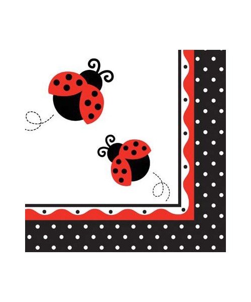 TOVAGLIOLO PZ. 16 LADYBUG FANCY