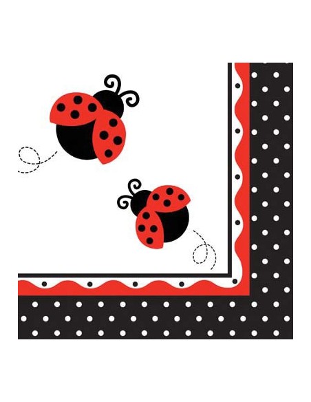 TOVAGLIOLO PZ. 16 LADYBUG FANCY