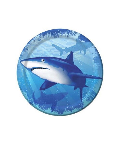 PIATTO 18CM SHARK SPLASH