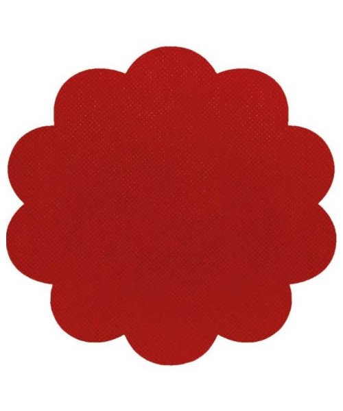 MARGHERITE TNT ROSSO 25 CM 25 PZ