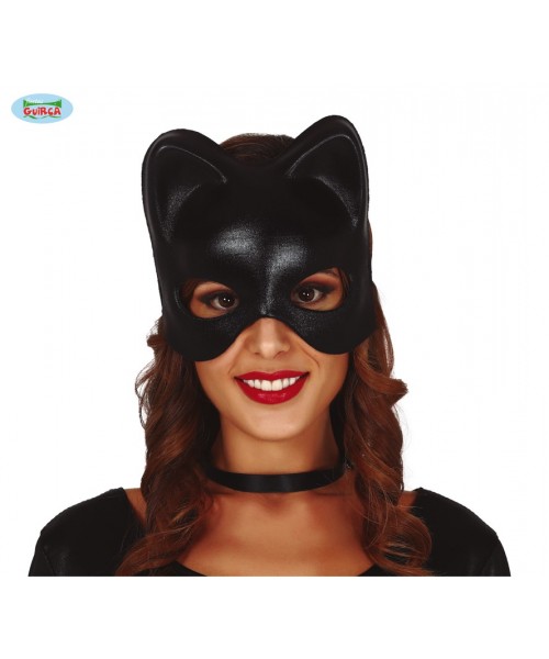 MASCHERA GATTA NERA 2