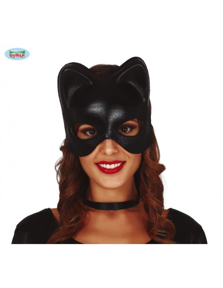 MASCHERA GATTA NERA MASCHERA GATTA NERA