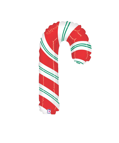 MINI SHAPE CANDY CANE SWEET 2