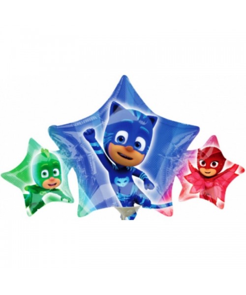MINI SHAPE PJ MASK 2