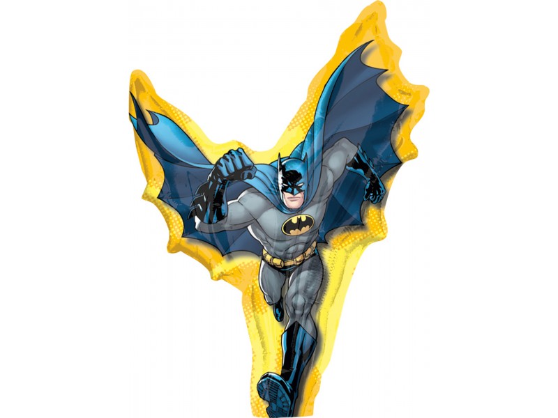 MINISHAPE BATMAN ACTION SHAPE