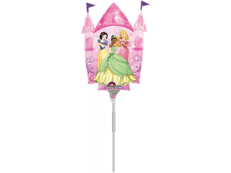 MINISHAPE CASTELLO PRINCIPESSE DISNEY