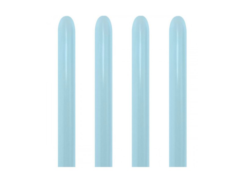 MODELLABILE 160 AZZURRO PERLA 100PZ