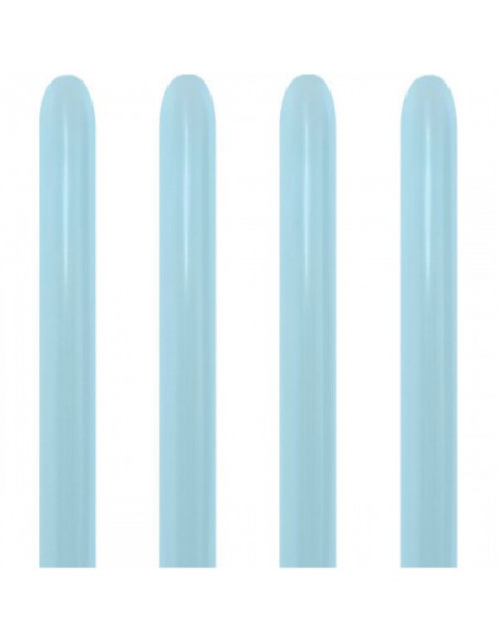 MODELLABILE 160 AZZURRO PERLA 100PZ