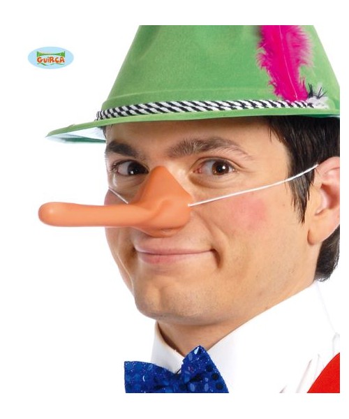 NASO LUNGO PINOCCHIO 2