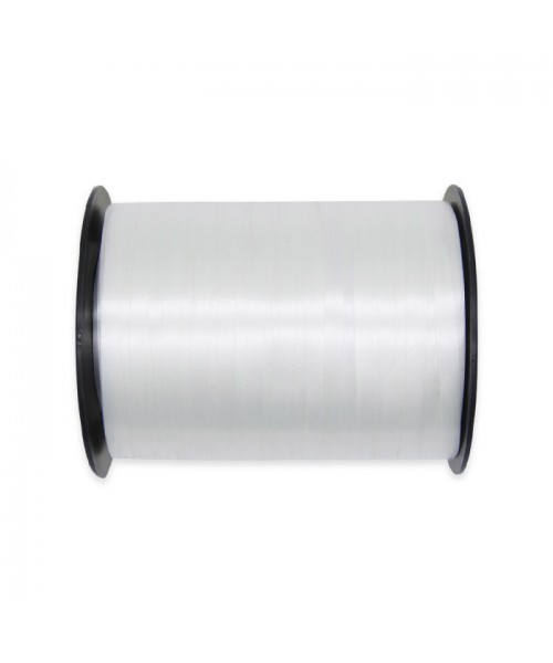 NASTRINO IN PLASTICA 5MM X 500M BIANCO