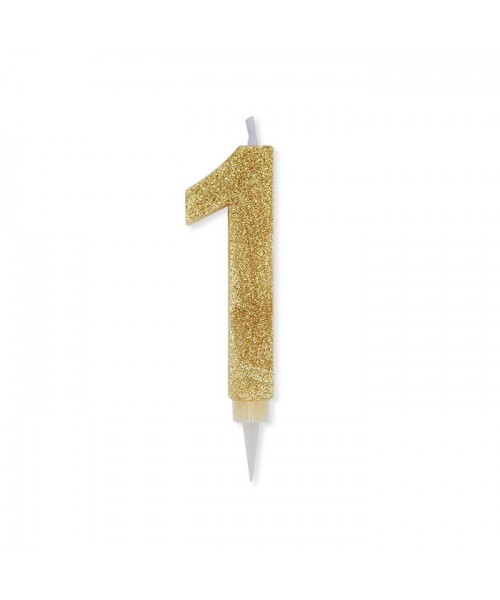 NUM.1 MAX CERA SWEETY ORO GLITTER