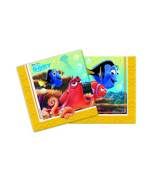 Tovagliolo 33 20pz * FINDING DORY