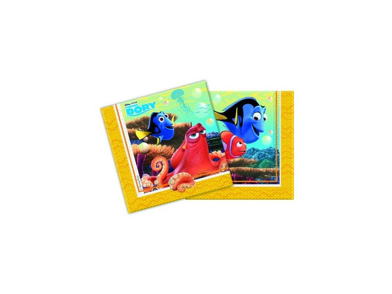 Tovagliolo 33 20pz * FINDING DORY