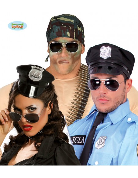OCCHIALI POLICIA