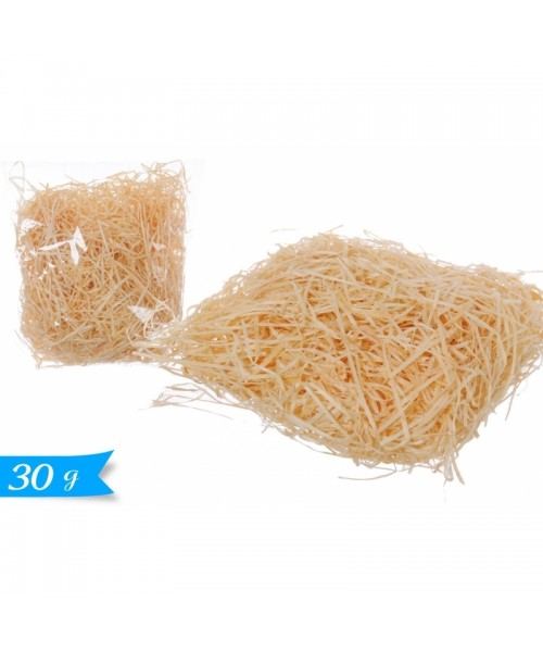 PAGLIA IN CONFEZIONE 30GR. 2