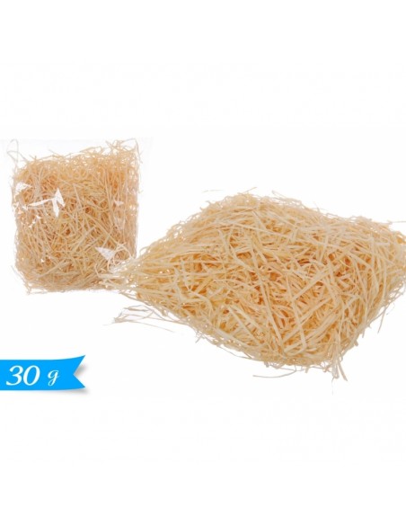 PAGLIA IN CONFEZIONE 30GR.