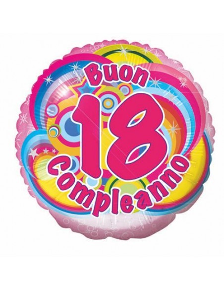 PALL. 18"/CM.45 MULTICOLOR ST. 18