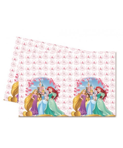 TOVAGLIA PL.CM. 120*180 PRINCESS HEART