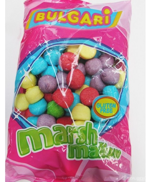 PALLE MIX 5 COLORI BULGARI GR.900 2