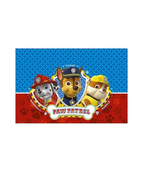 TOVAGLIA PAW PATROL 120X180CM