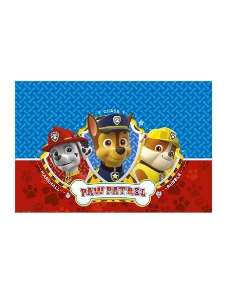 TOVAGLIA PAW PATROL 120X180CM