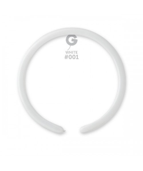 PALLONE LATTICE 160 BIANCO PZ.100 2