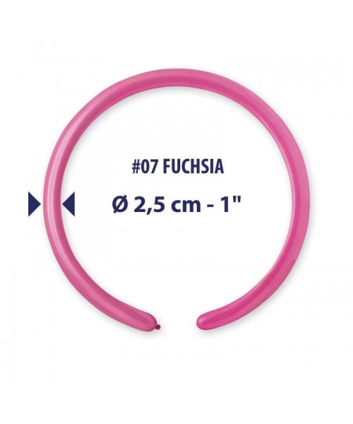 PALLONE LATTICE 160 FUXIA 2