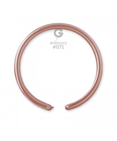 PALLONE LATTICE 160 ROSA GOLD 2