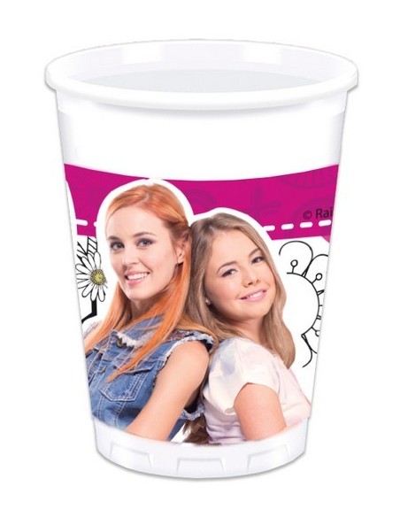 BICCHIERE MAGGIE AND BIANCA 8PZ