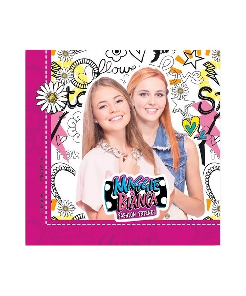 TOVAG.LO MAGGIE AND BIANCA 20PZ