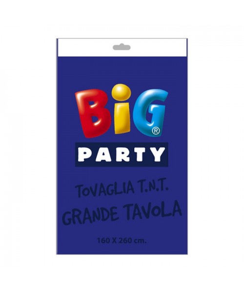 Tov. tnt cm.160 x 260 blu